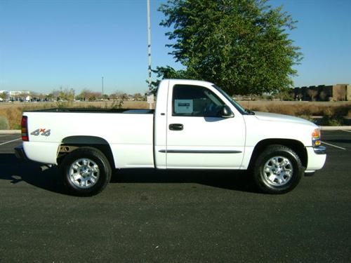 GMC Sierra 2006 photo 1