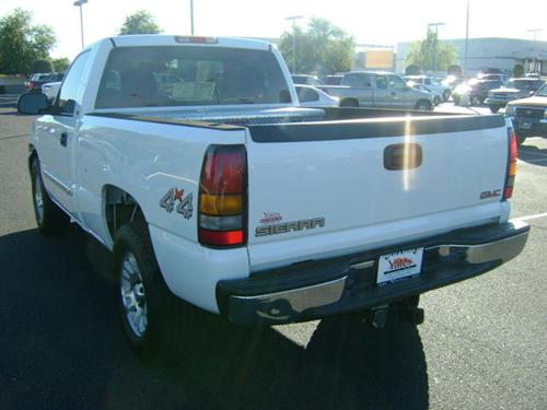 GMC Sierra 2006 photo 3