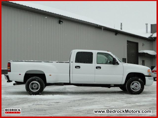 GMC Sierra 2006 photo 1