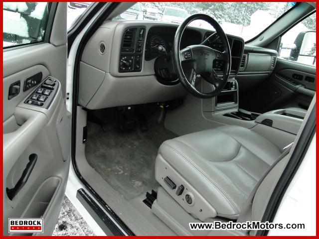 GMC Sierra 2006 photo 4