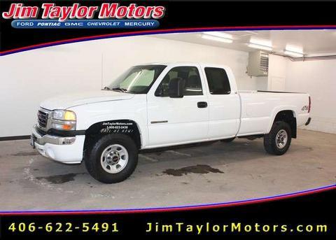 GMC Sierra Unknown Other