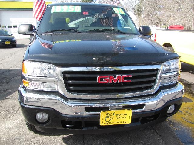 GMC Sierra 2006 photo 1