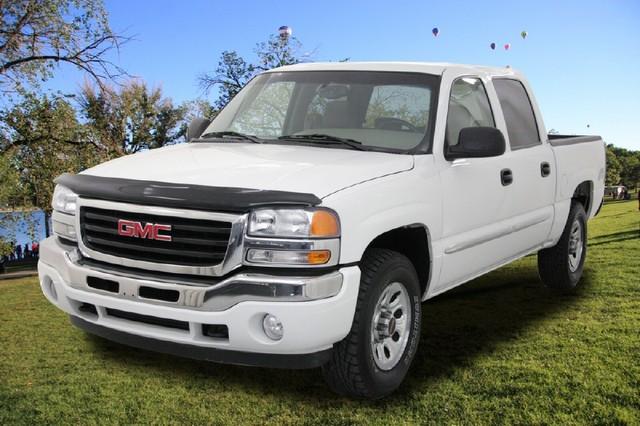 GMC Sierra 45 Unspecified