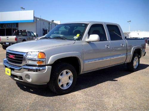 GMC Sierra 2006 photo 3