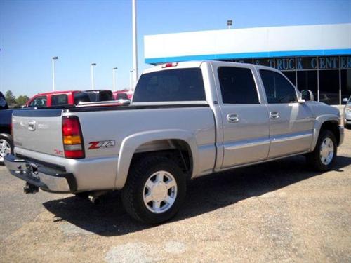 GMC Sierra 2006 photo 4