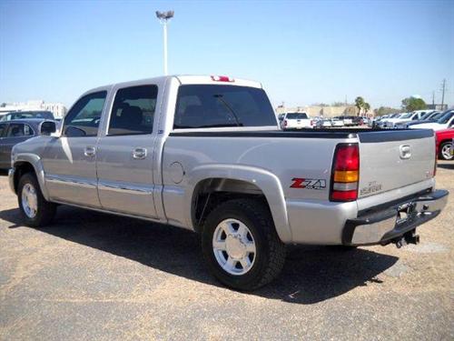 GMC Sierra 2006 photo 1