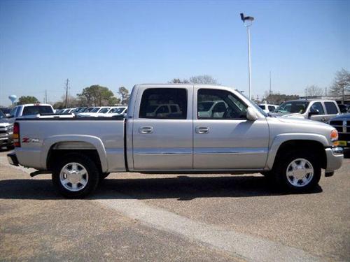 GMC Sierra 2006 photo 5