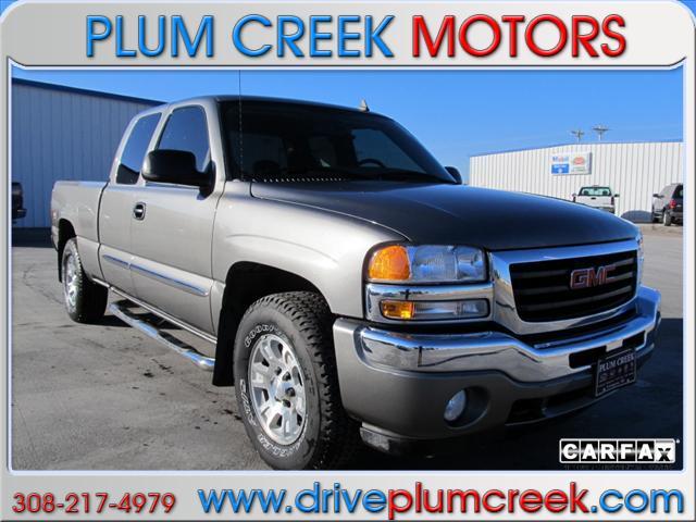 GMC Sierra Unknown Pickup