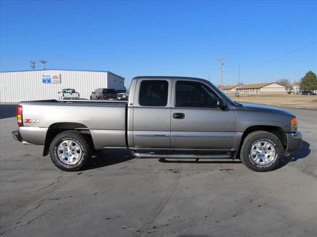 GMC Sierra 2006 photo 1