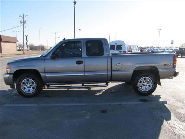 GMC Sierra 2006 photo 3