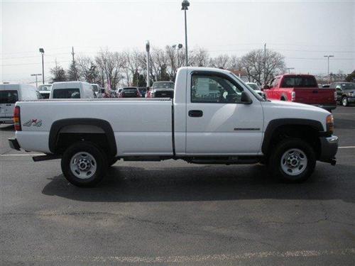 GMC Sierra 2006 photo 4