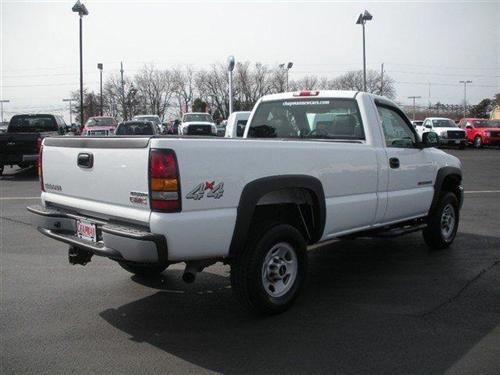 GMC Sierra Luggage Rack Other