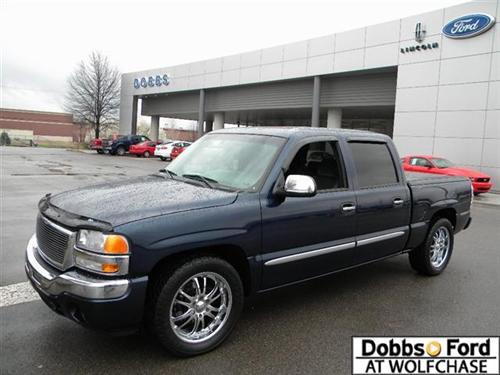 GMC Sierra 2006 photo 1