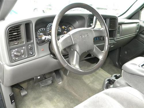 GMC Sierra 2006 photo 2