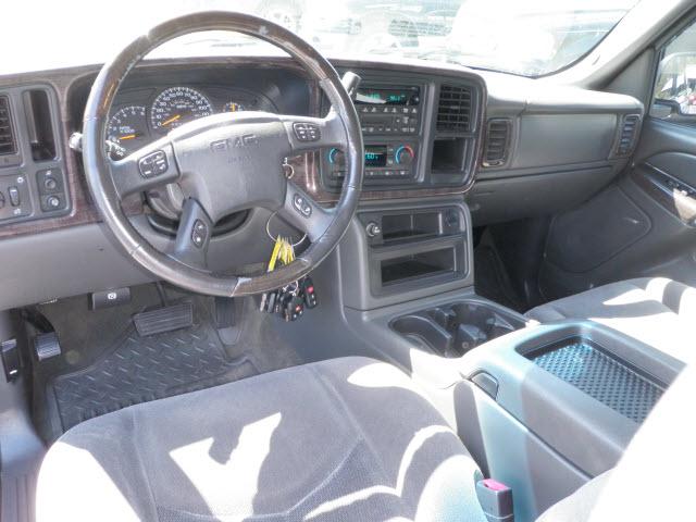 GMC Sierra 2006 photo 1