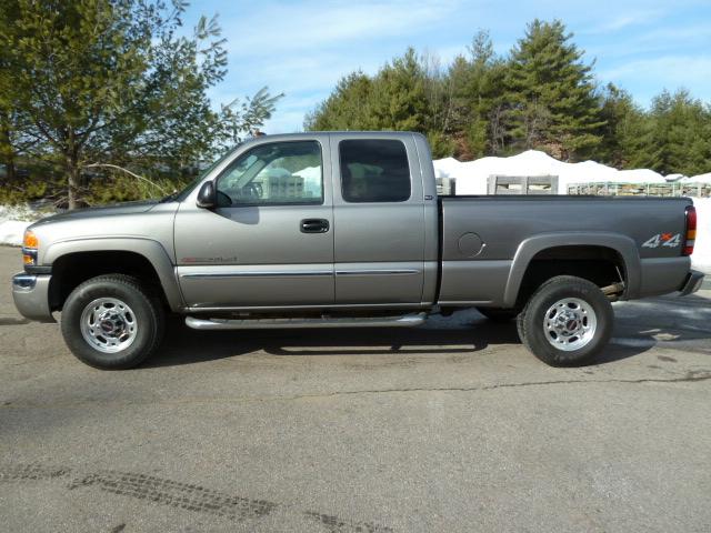 GMC Sierra 2006 photo 3