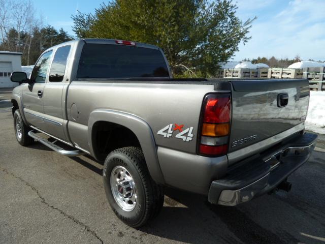 GMC Sierra 2006 photo 4