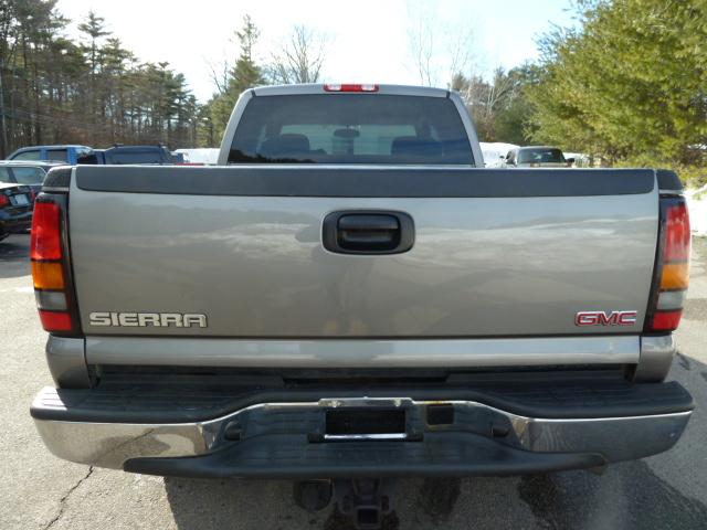 GMC Sierra 2006 photo 5