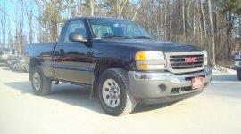 GMC Sierra 2006 photo 1