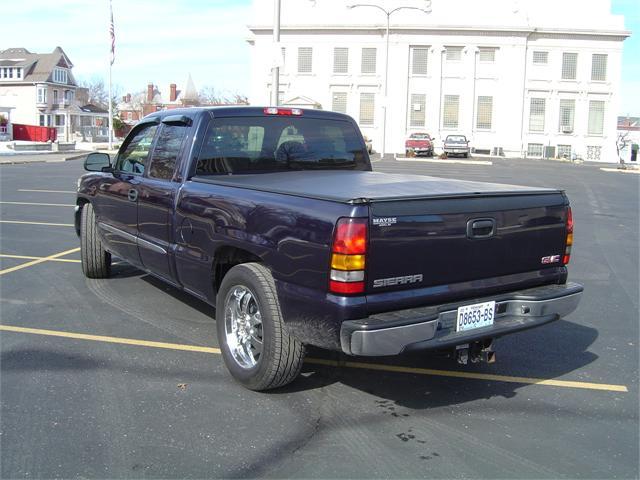 GMC Sierra 2006 photo 5
