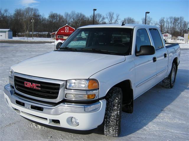 GMC Sierra 2006 photo 1