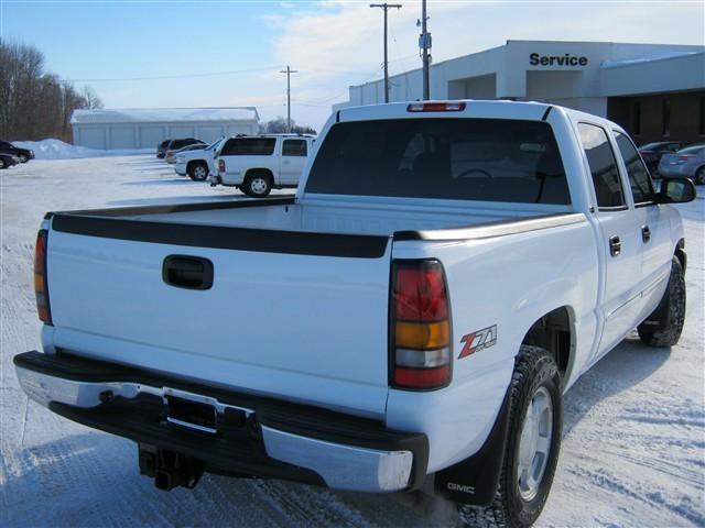 GMC Sierra 2006 photo 4