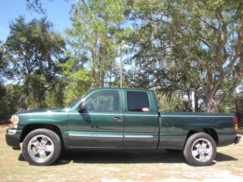 GMC Sierra 2006 photo 1