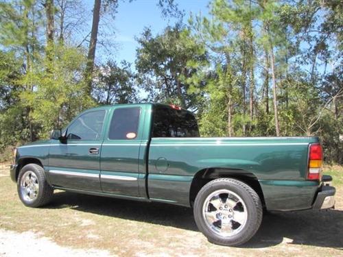 GMC Sierra 2006 photo 2