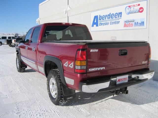 GMC Sierra 2006 photo 3