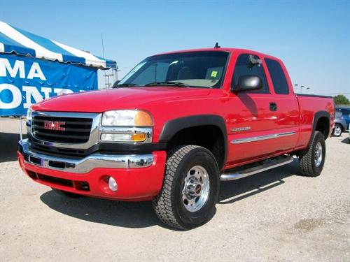 GMC Sierra Unknown Other