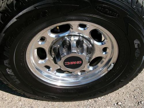 GMC Sierra 2006 photo 3