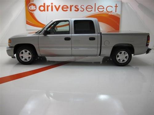 GMC Sierra 2006 photo 1