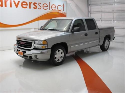 GMC Sierra CREW CAB SLT Other