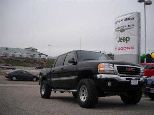 GMC Sierra Unknown Other