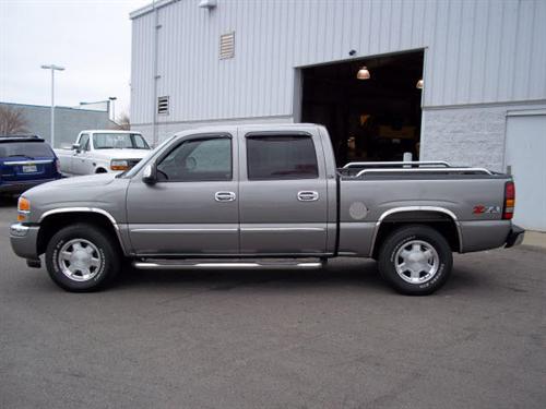 GMC Sierra 2006 photo 1