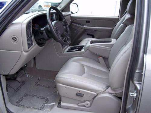 GMC Sierra 2006 photo 5