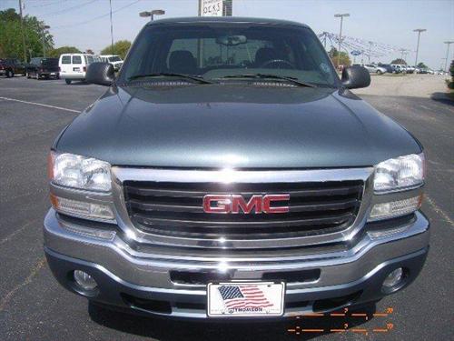 GMC Sierra Unknown Other