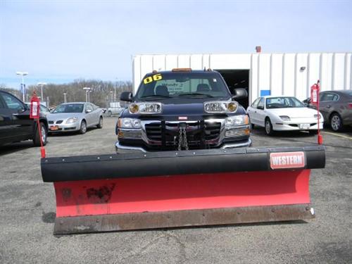 GMC Sierra 2006 photo 3