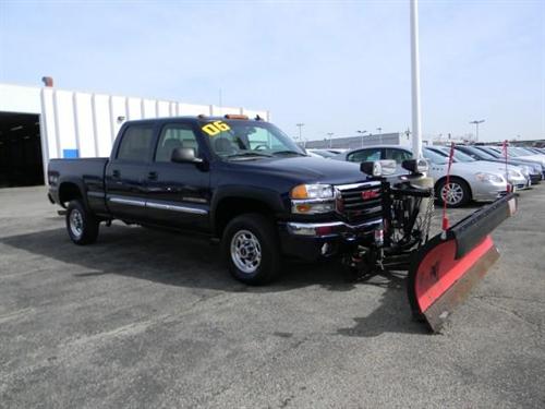 GMC Sierra 2006 photo 2