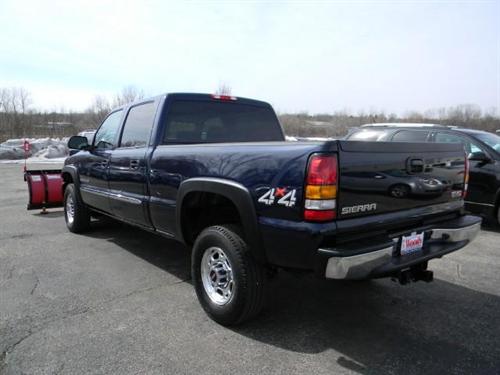 GMC Sierra 2006 photo 1