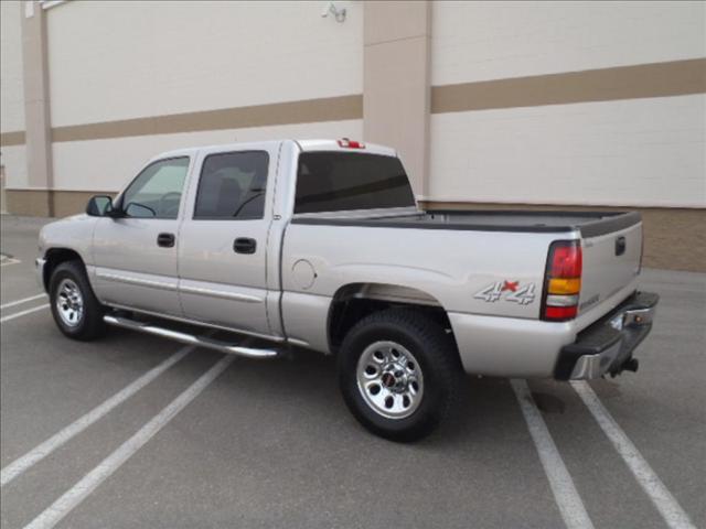 GMC Sierra 2006 photo 3