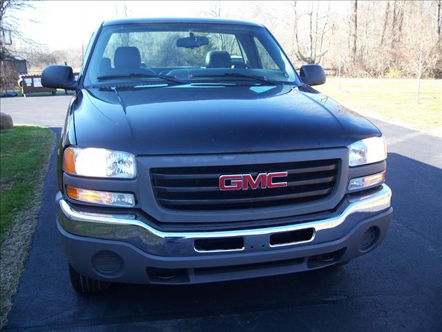GMC Sierra 2006 photo 1