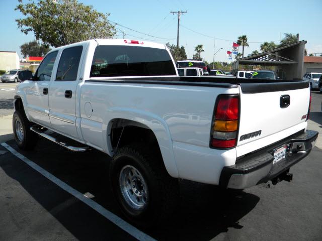 GMC Sierra 2006 photo 3