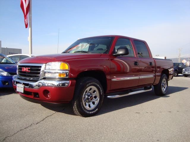 GMC Sierra 45 Pickup