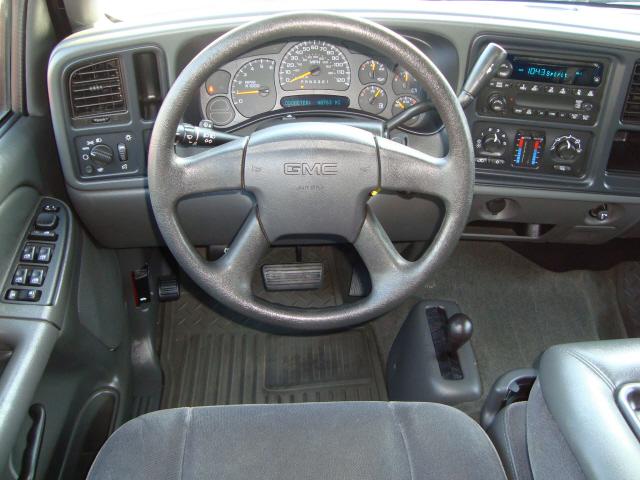 GMC Sierra 2006 photo 3