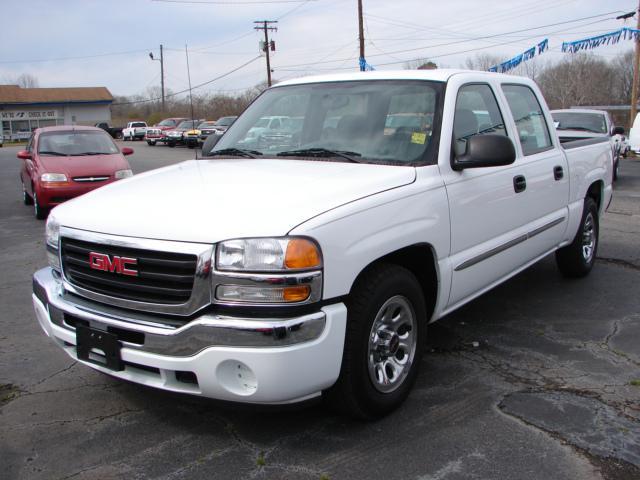 GMC Sierra Unknown Pickup