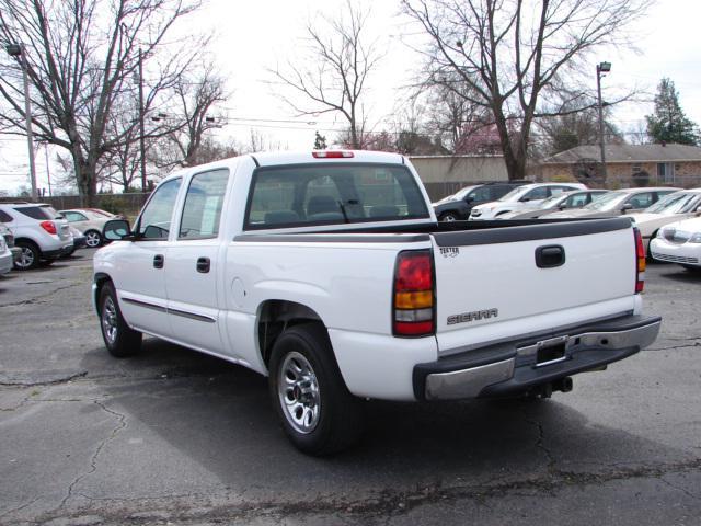 GMC Sierra 2006 photo 3