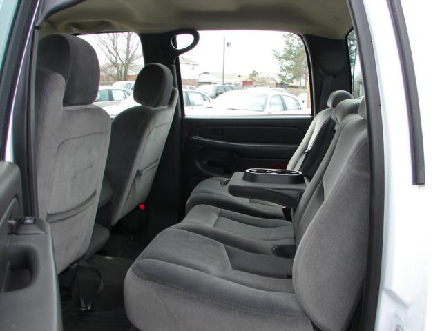 GMC Sierra 2006 photo 4