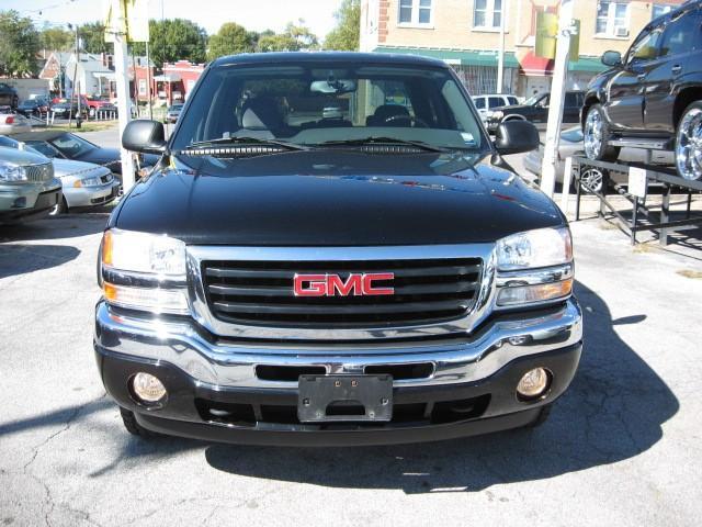 GMC Sierra 2006 photo 1