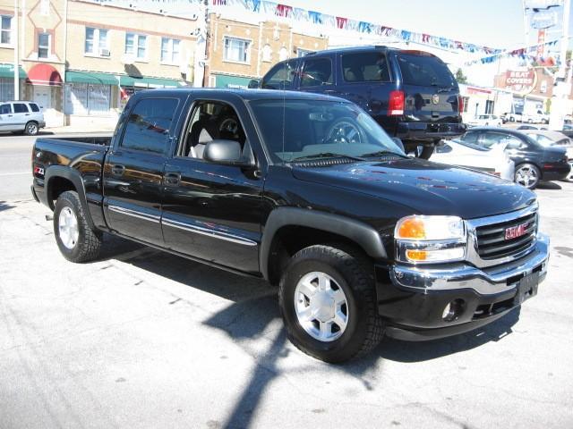 GMC Sierra 2006 photo 2